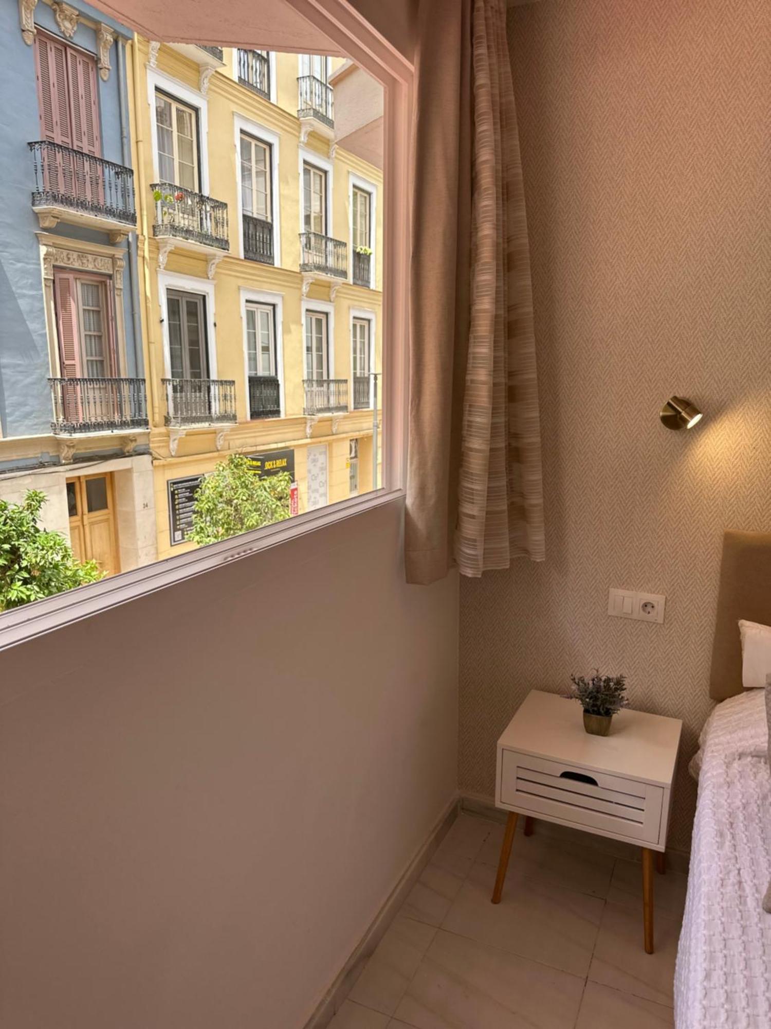 Cm Malaga Soho Málaga Exterior foto