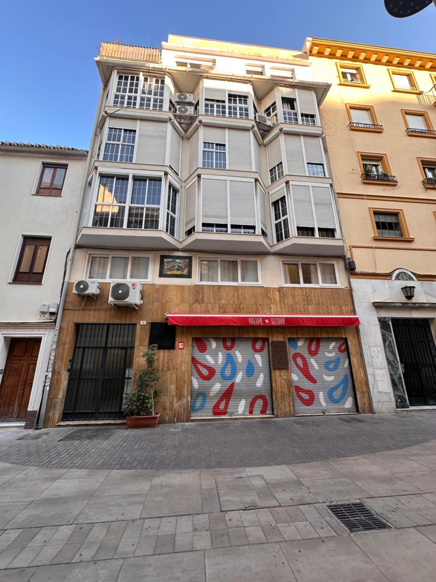 Cm Malaga Soho Málaga Exterior foto