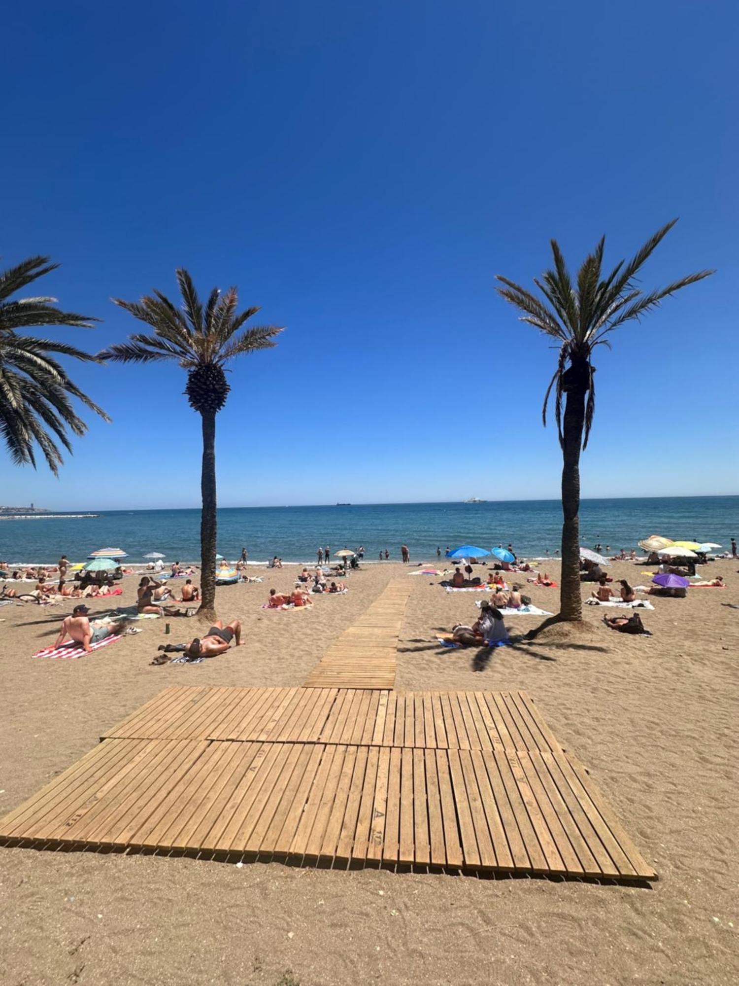 Cm Malaga Soho Málaga Exterior foto